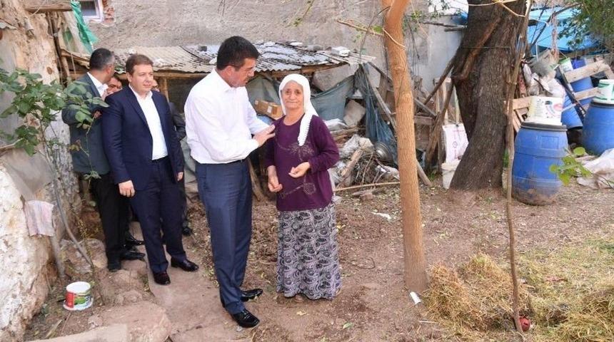 Ekonomi Bakanı Nihat Zeybekci: &ldquo;t&uuml;rkiye Artık Kontrol Edilemez Ekonomiye Ulaşmış Bir &Uuml;lkedir&rdquo;