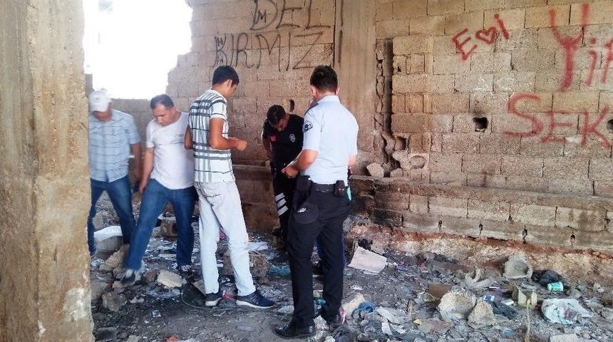 Gaziantep Polisinden Uyuşturucu Madde Kullanılan Yerlere Operasyon