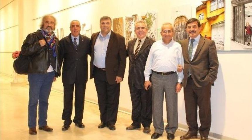 &ldquo;evler Ve Şiirler&rdquo; Tepekule&rsquo;de