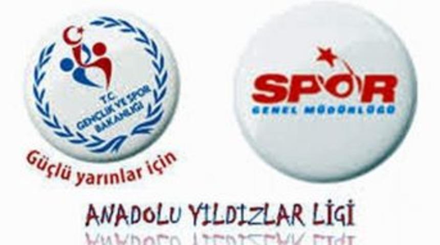 Anadolu Yıldızlar Ligi Voleybol M&uuml;sabakaları Aydın&rsquo;da Başlıyor