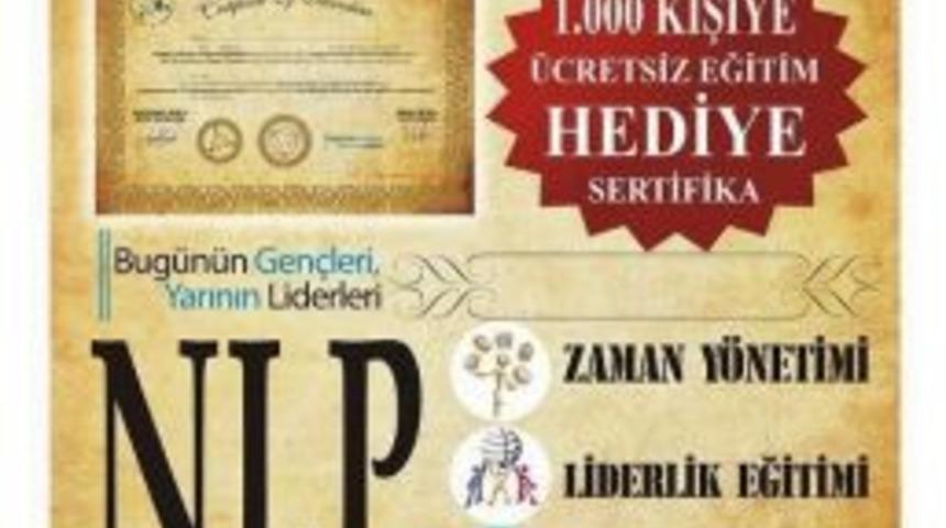 Kişisel Gelişim Uzmanı Do&ccedil; Dr Ali İlseven Kırşehir&rsquo;e Geliyor