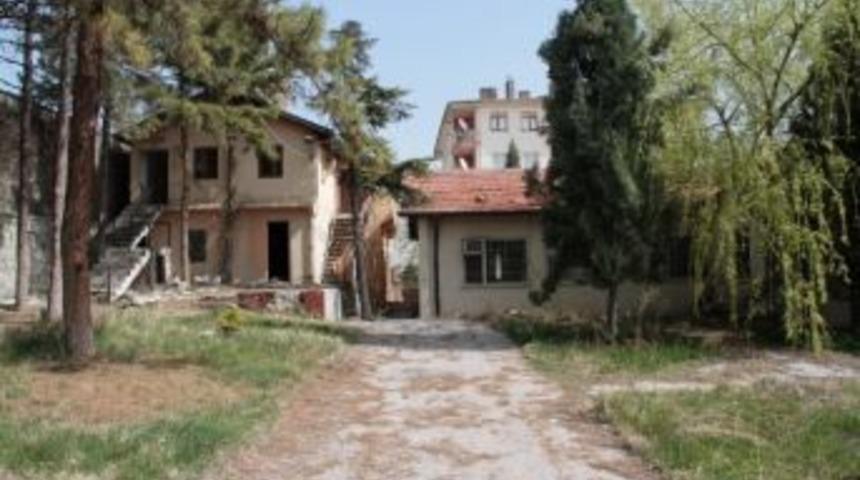 Eski Hastane İ&ccedil;in Beypazarı Belediyesi&rsquo;ne M&uuml;jdeli Haber