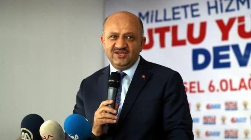 Fikri Işık; Dağlarda Ter&ouml;ristler Rahat Gezemez Oldu