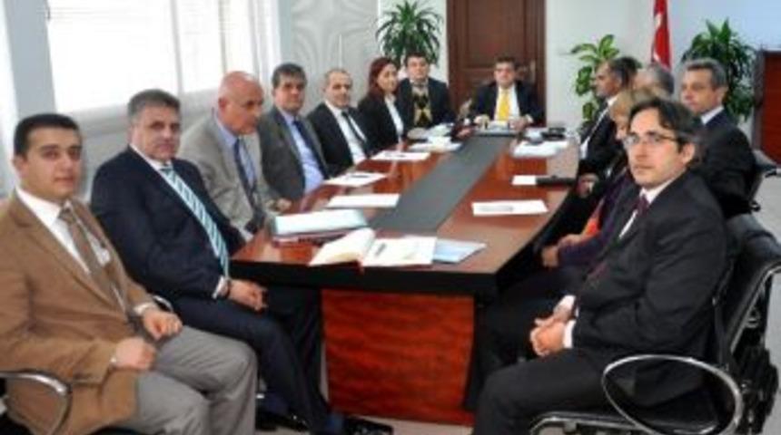 Yenişehir&rsquo;de Uyuşturucu Maddelerle M&uuml;cadele Eylem Planı Kurul Toplantısı