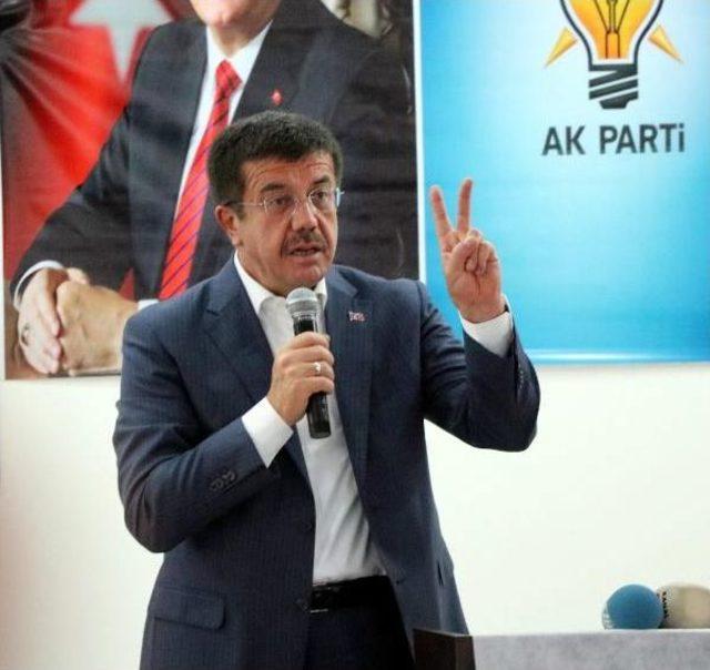 Bakan Zeybekci: Büyümede Dünyada 1 Numara Olacağız