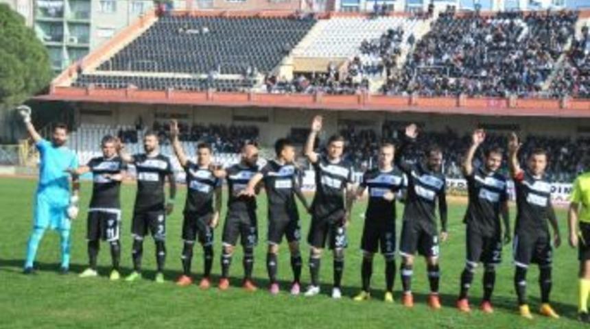 Aydınspor 1923&rsquo;ta Hedel Play Off