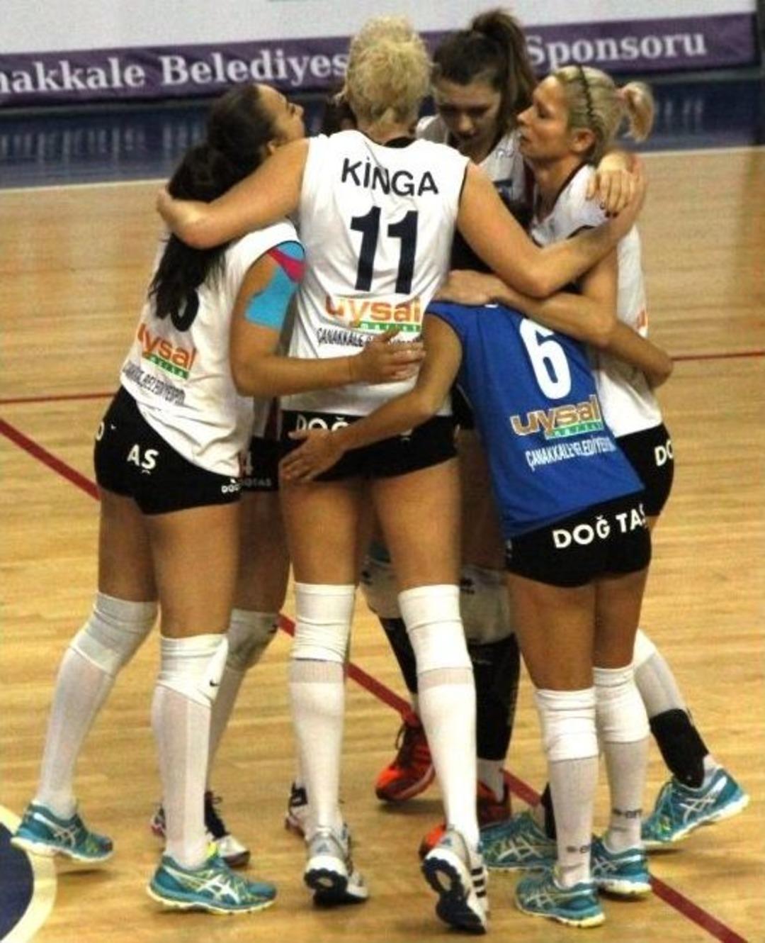 Voleybol Bayanlar 1. Lig