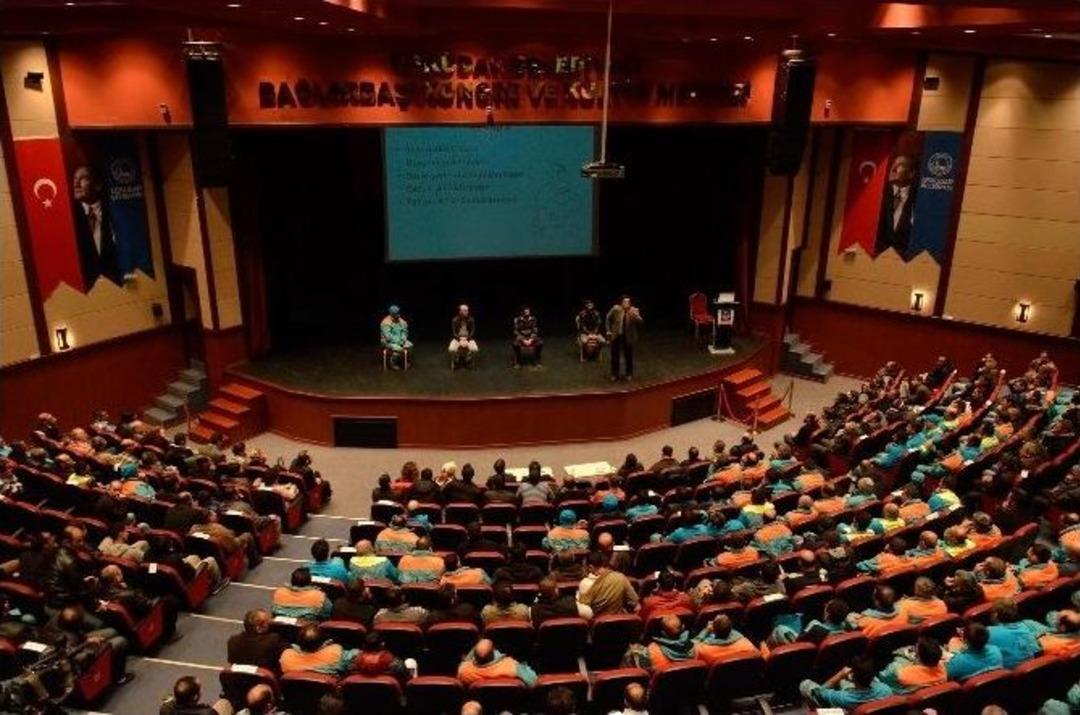 &Uuml;sk&uuml;dar&rsquo;da Eğitimli &rsquo;temizlik Ordusu&rsquo; G&ouml;rev Yapacak