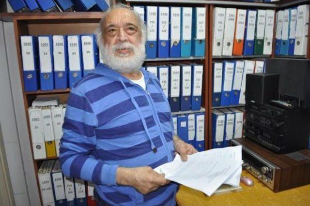 İzmirli Avukat O Filmin G&ouml;sterimi İ&ccedil;in Dilek&ccedil;e Verdi 1