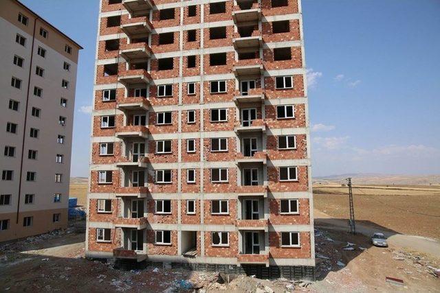 Vefa Konutları’na Vefa Camisi 1