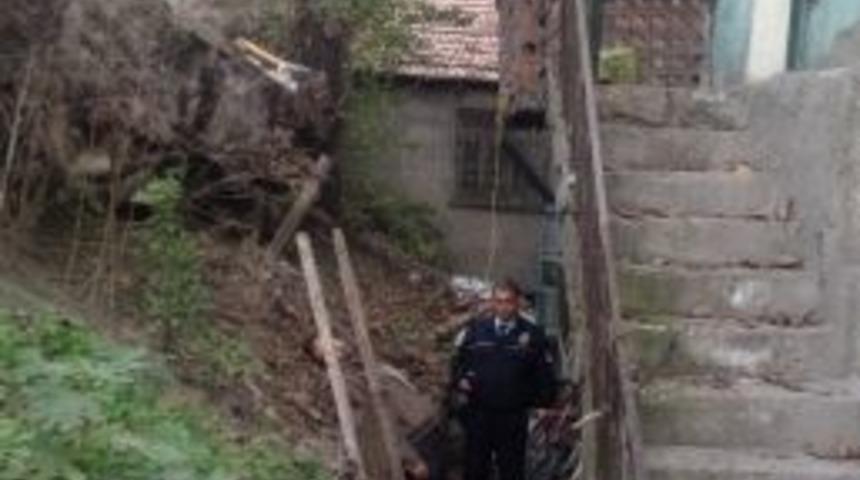 Karab&uuml;k&rsquo;te İntihar Girişimi