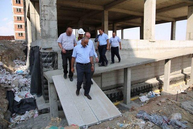 Vefa Konutları’na Vefa Camisi 2