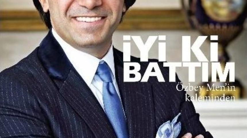 Kitabın Gelirini, Eğitime Bağışlayacak