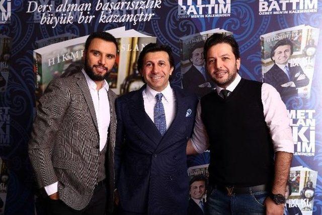 Kitabın Gelirini, Eğitime Bağışlayacak 1