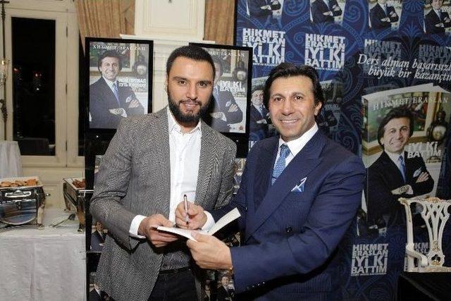 Kitabın Gelirini, Eğitime Bağışlayacak 2