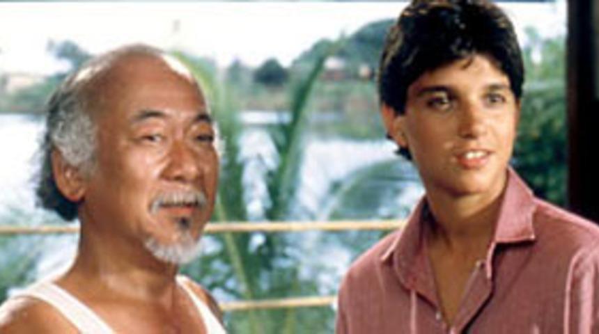 Karate Kid B&uuml;y&uuml;d&uuml;!