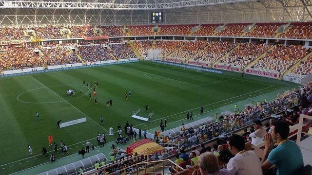 Evkur Yeni Malatyaspor Yeni Stadın Kapılarını Açtı 1