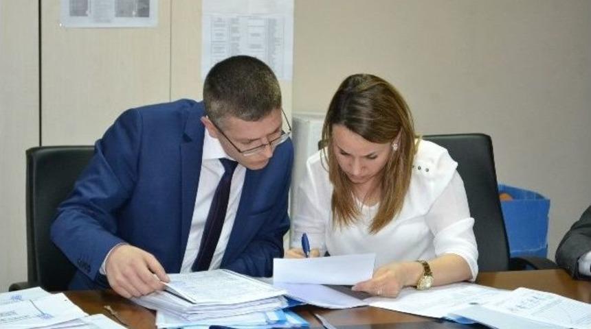 Kapaklı Belediyesi Temizlik İşleri M&uuml;d&uuml;rl&uuml;ğ&uuml; İhalesi Yapıldı