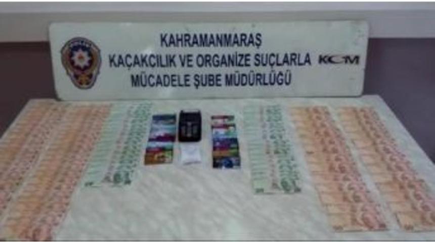 Kahramanmaraş'ta Tefeci Operasyonu: 3 G&ouml;zaltı