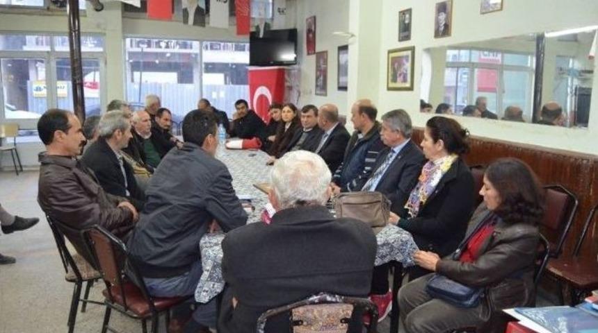 Kaplan: "milletvekilleri &Ouml;n Se&ccedil;imle Se&ccedil;ilmesi Gerekir"