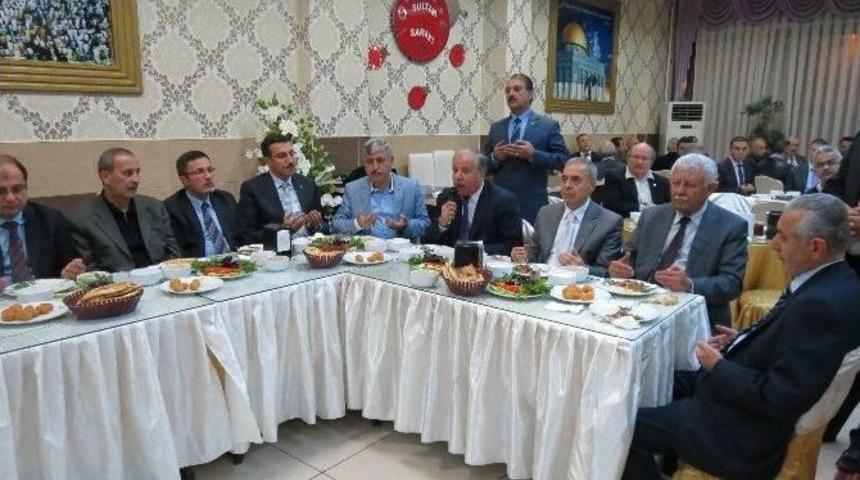 Esnafdan Muharrem Orucu İftarı