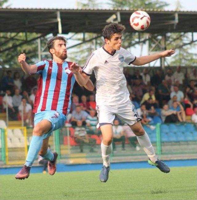 1461 Trabzon-Anadolu Bağcılar: 2-3