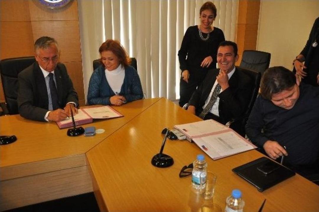 Fethiye&rsquo;de 25 Yıllık Ekipmanlar Değişiyor