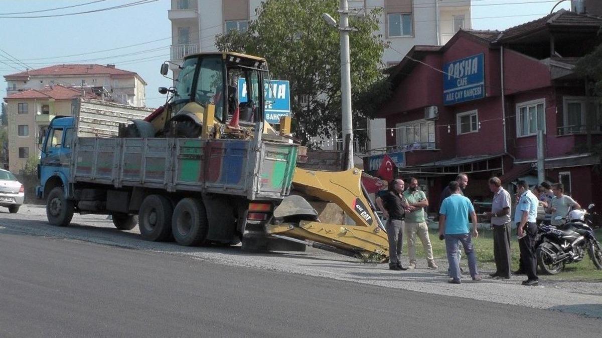 Bartın&rsquo;da Faciadan D&ouml;n&uuml;ld&uuml;