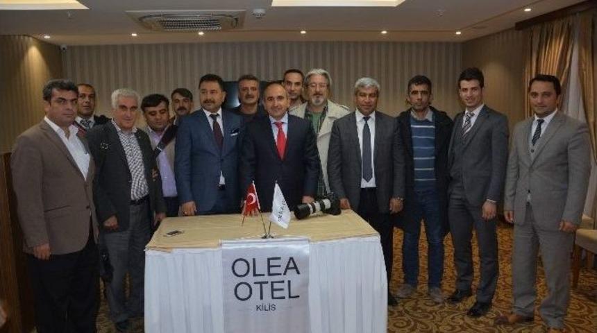 Başkan Kara, Basın Mensuplarıyla Bir Araya Geldi