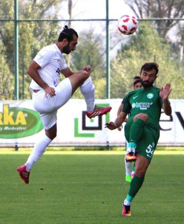 Sivas Belediyespor- Afjet Afyonspor 1-0