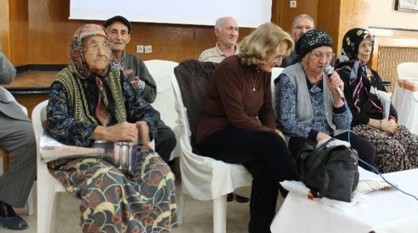 Huzurevi Sakinlerinden Oluşan Koro Beğeni Topluyor