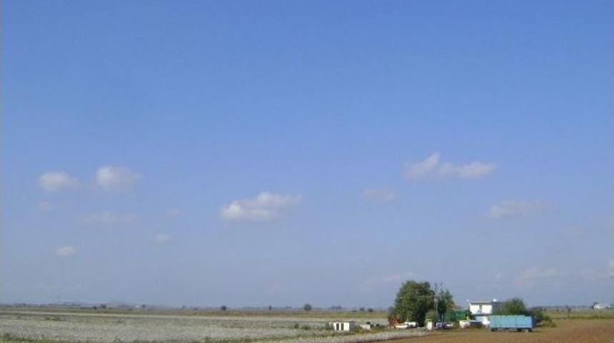 Barış,&ldquo;aydın&rsquo;ın Birinci Sınıf Tarım Arazileri Tehdit Altında&rdquo;