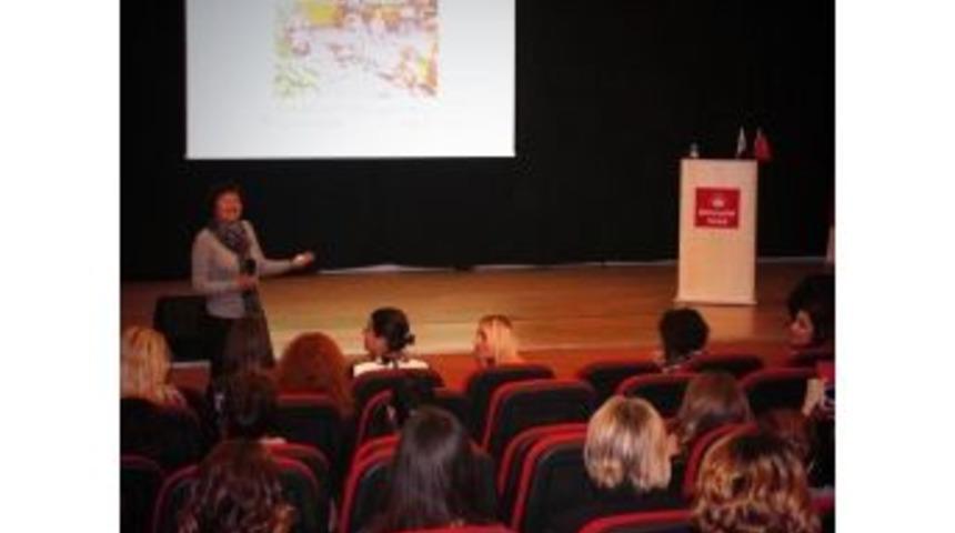 Bah&ccedil;eşehir Koleji Ve Bau İşbirliğiyle D&uuml;zenlenen Veli Seminerleri Başladı