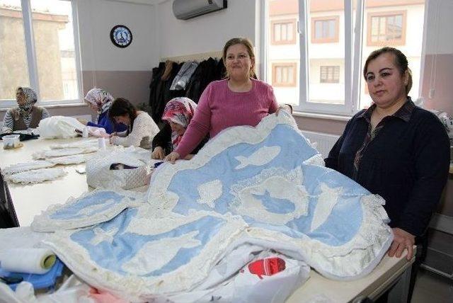 Huzuru Şahinbey&rsquo;in Sosyal Tesislerinde Buldular 1