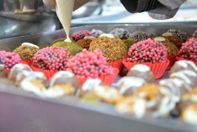 Busmek İle Lezzet Ş&ouml;leni 1