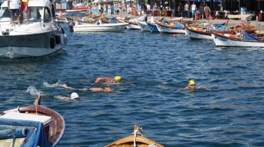 Karaburun'dan Fo&ccedil;a'ya Y&uuml;zd&uuml;ler