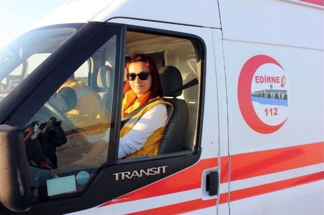 Bu Kadınlar Hayat Kurtarıyor