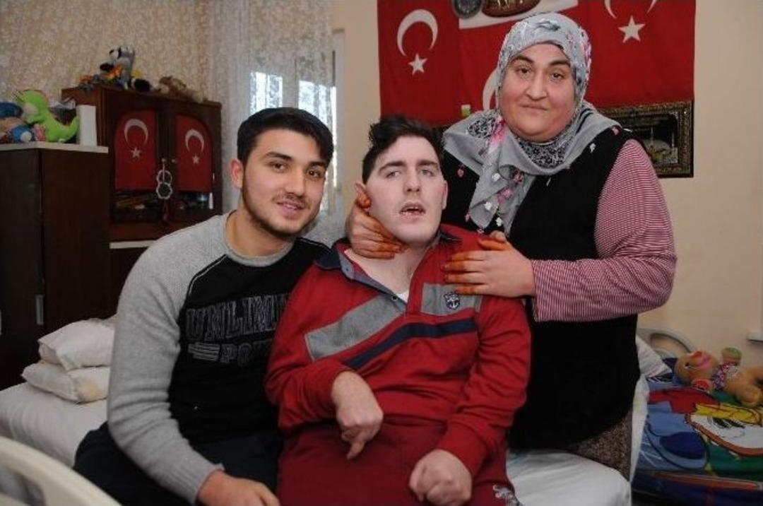 (&ouml;zel Haber) "umut"lu Hareketler Bunlar