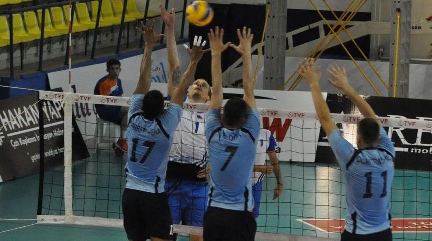 Balkan Cup Başladı
