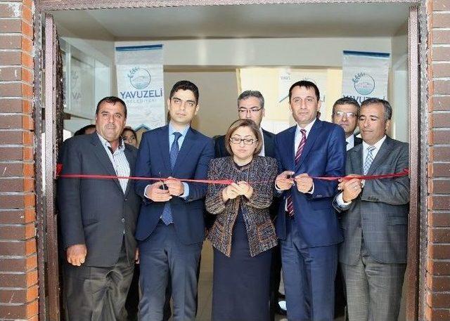 Şahin: "rumkale&rsquo;yi Uluslararası Boyuta Taşıyacağız" 1