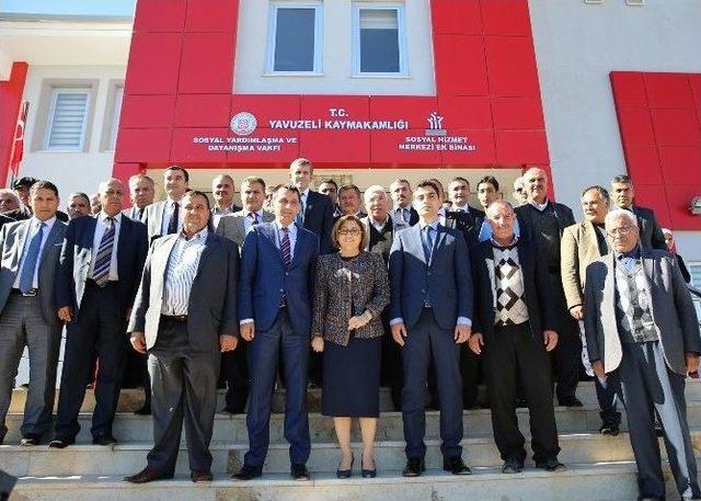 Şahin: "rumkale&rsquo;yi Uluslararası Boyuta Taşıyacağız" 2