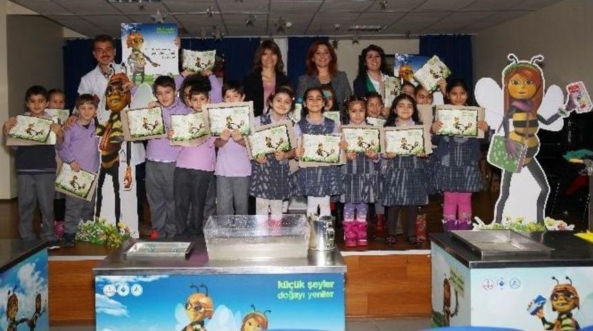 &Uuml;lker Smartt&rsquo;tan &Ccedil;evre Bilincine Destek