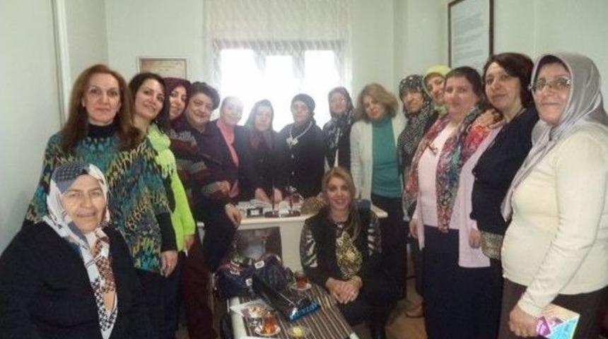Kadınların Birlik Ve Dirlik Toplantısı