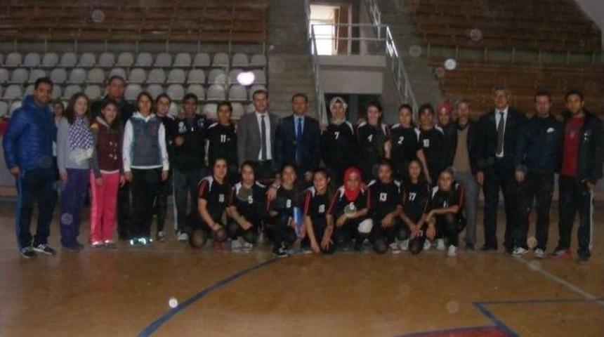 Kız Meslek Ve Teknik Lisesi, Viranşehir&rsquo;in Gururu Oldu