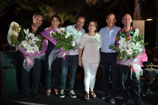 Kuşadası’nda “ Latin Caz “ Konseri 3