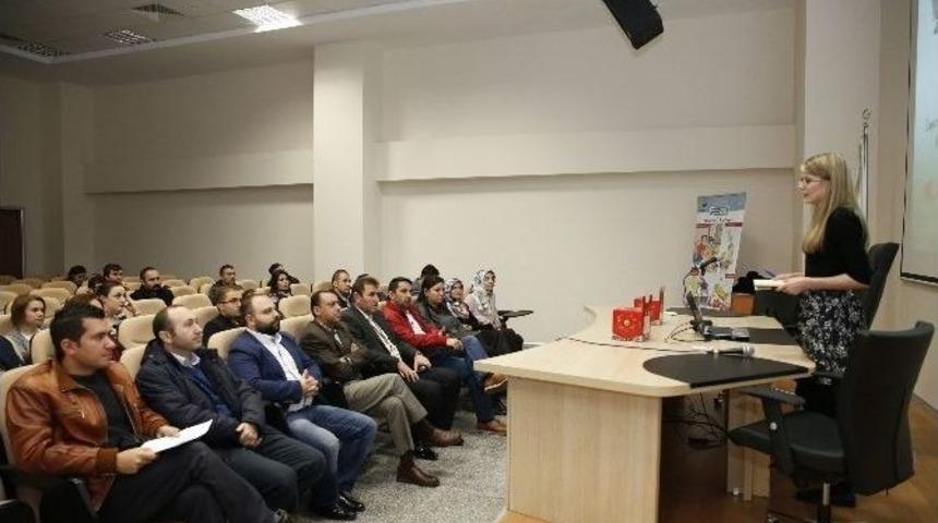 Eğitimcilere Atık Pil Semineri