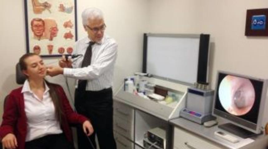 U&ccedil;ak Yolculuğu Sonrası Kulak Tıkanıklığına Dikkat