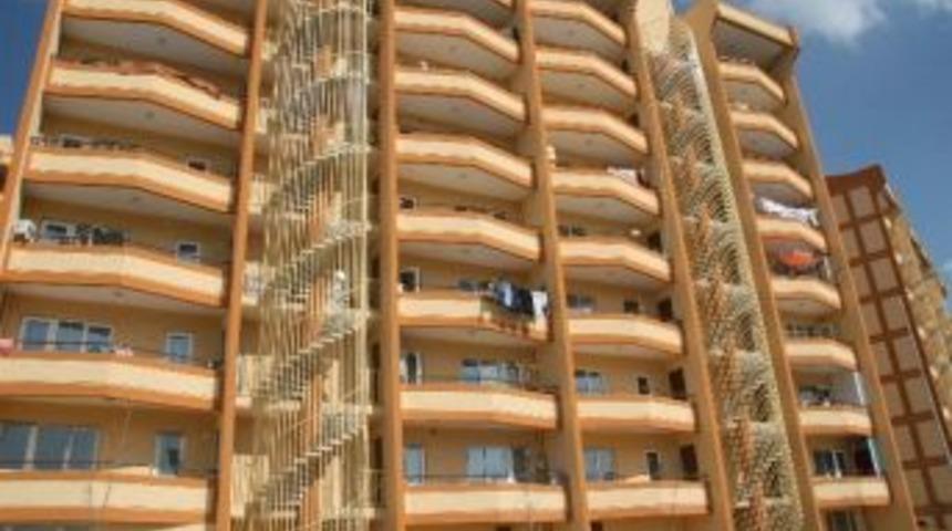 Kilis&rsquo;te Kasım Ayında 237 Konut Satıldı