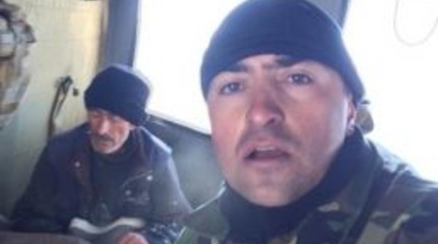 Malayatya&rsquo;dan Gelip Rizeli &Ccedil;obanı Kurtardılar