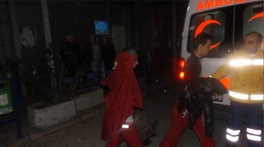 &Ouml;ğrenci Yurdunda Zehirlenme Ş&uuml;phesi